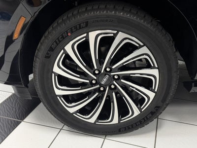 2027 Lincoln Navigator Black Label