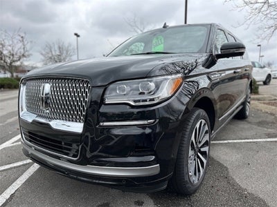 2024 Lincoln Navigator L L Reserve