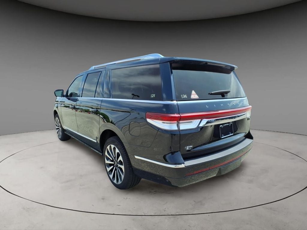 2024 Lincoln Navigator L Reserve