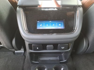 2024 Lincoln Navigator L Reserve