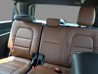 2024 Lincoln Navigator L Reserve