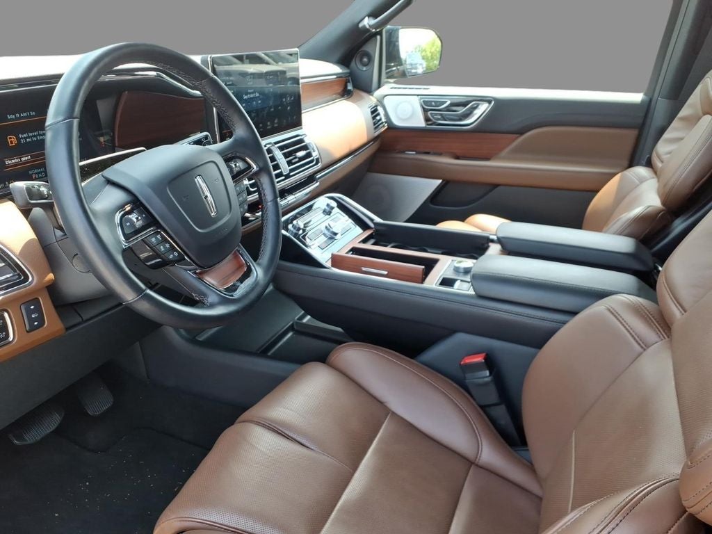 2024 Lincoln Navigator L Reserve