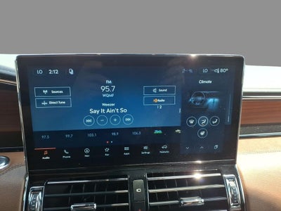 2024 Lincoln Navigator L Reserve