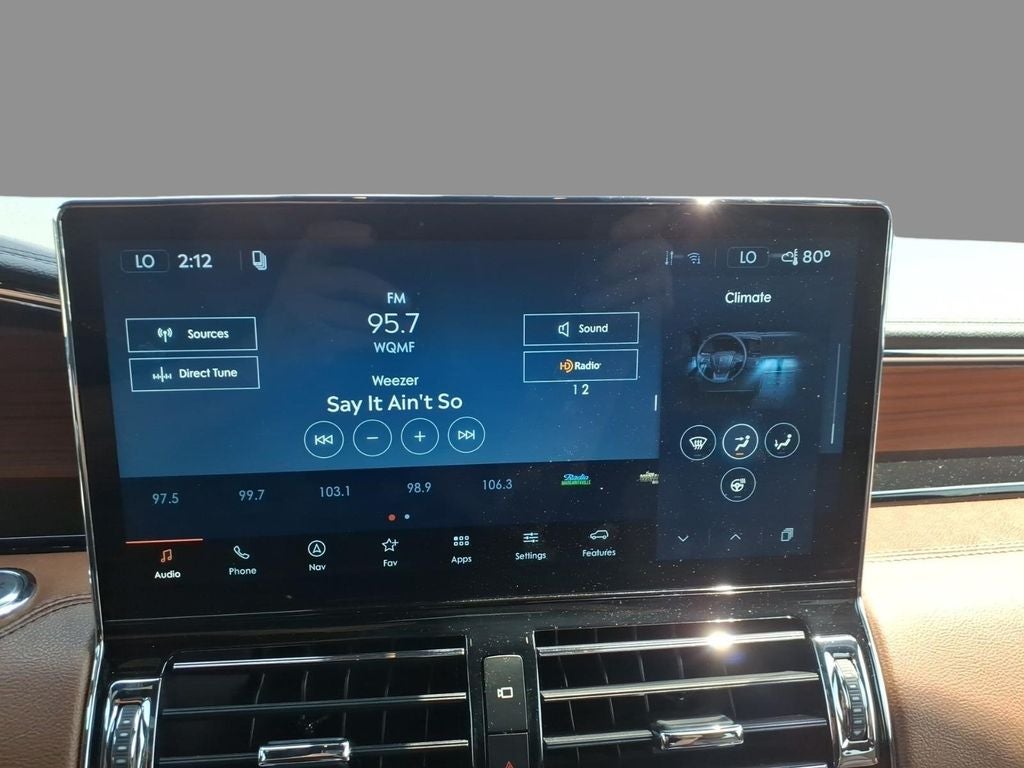 2024 Lincoln Navigator L Reserve
