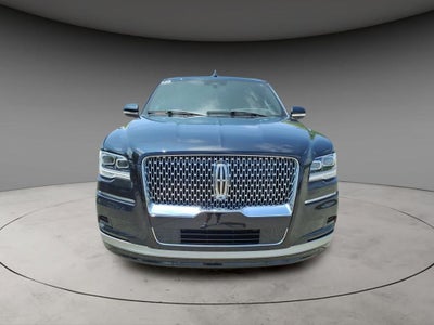 2024 Lincoln Navigator L Reserve