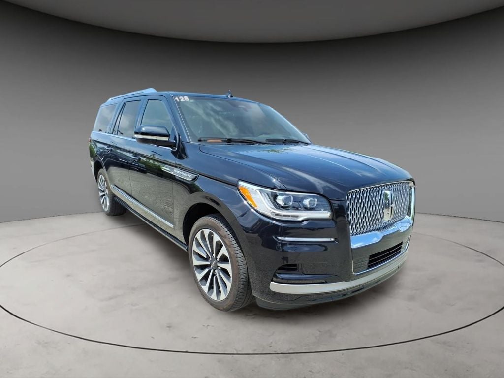 2024 Lincoln Navigator L Reserve
