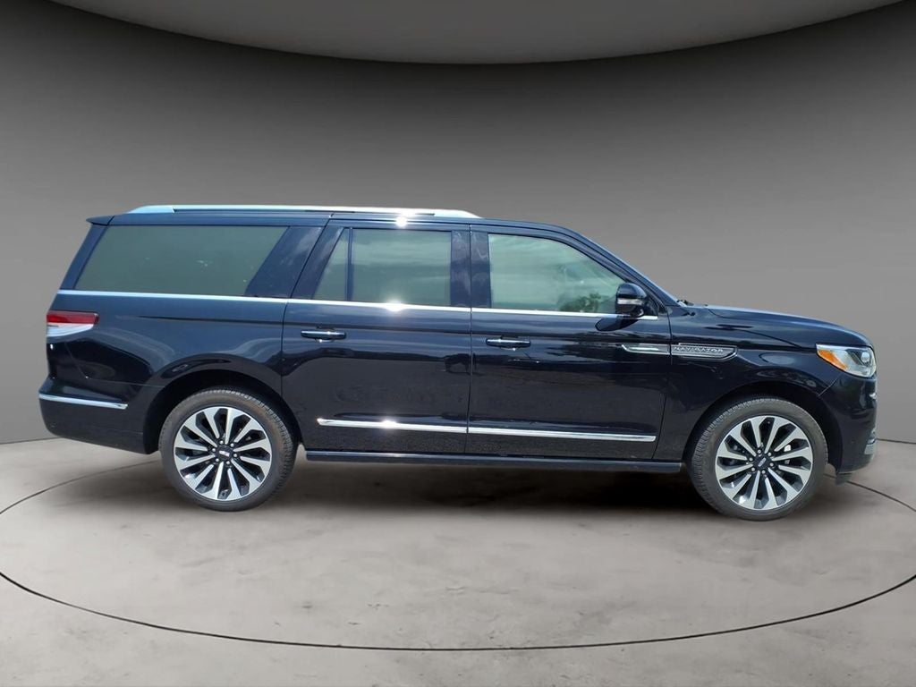 2024 Lincoln Navigator L Reserve