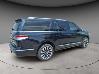 2024 Lincoln Navigator L Reserve