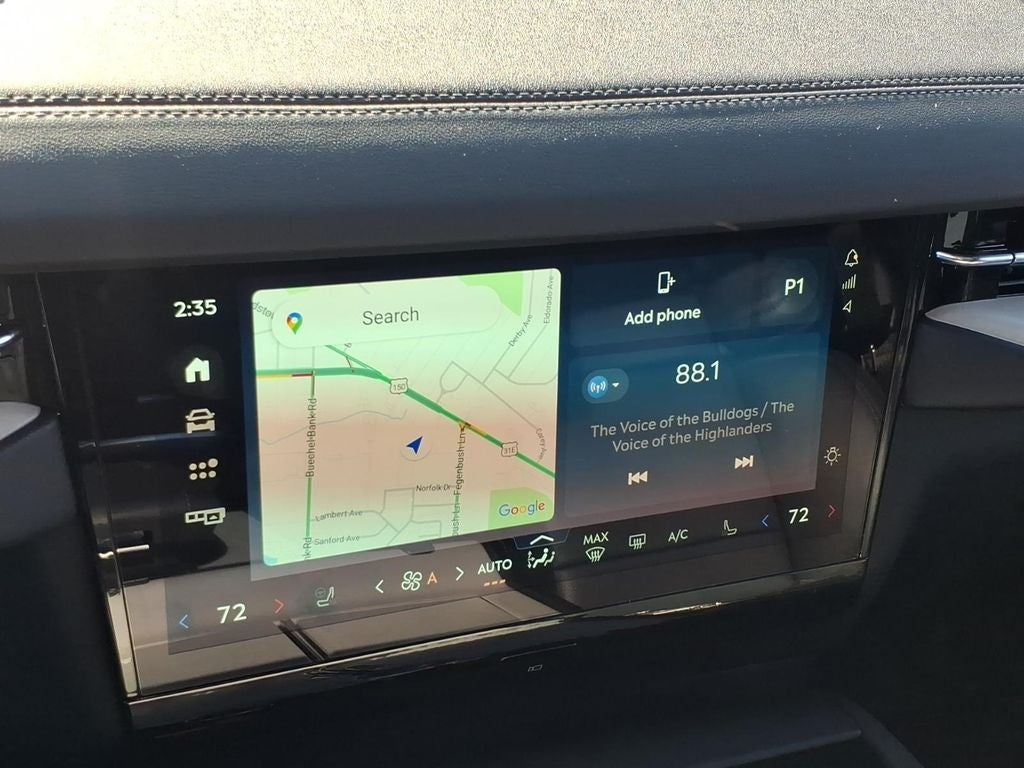 2025 Lincoln Navigator L Reserve