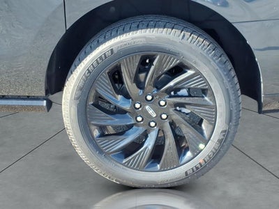 2025 Lincoln Navigator L Reserve