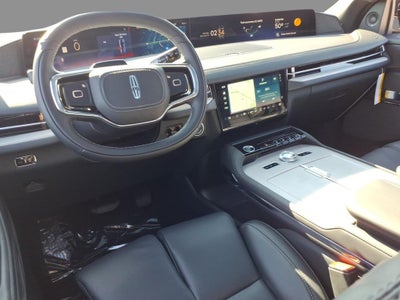 2025 Lincoln Navigator L Reserve