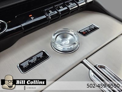 2025 Lincoln Navigator L Reserve