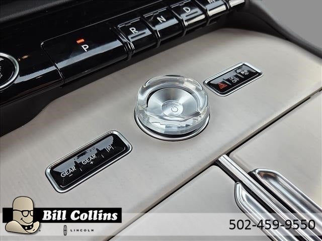 2025 Lincoln Navigator L Reserve