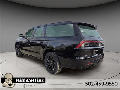 2025 Lincoln Navigator L Reserve