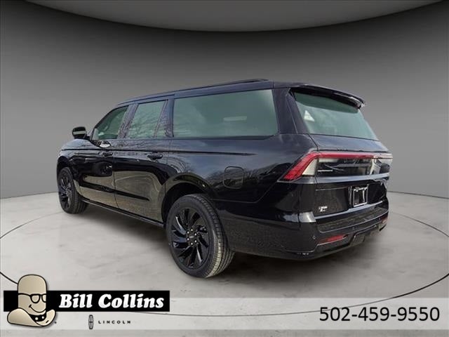 2025 Lincoln Navigator L Reserve