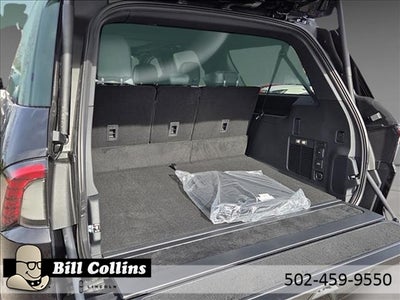 2025 Lincoln Navigator L Reserve