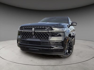 2025 Lincoln Navigator L Reserve