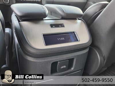 2025 Lincoln Navigator L Reserve