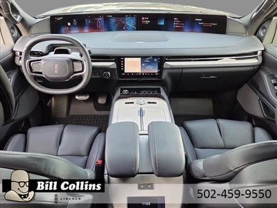 2025 Lincoln Navigator L Reserve