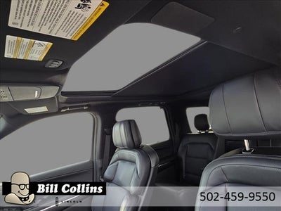 2025 Lincoln Navigator L Reserve