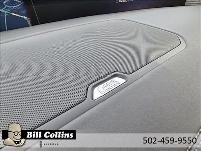 2025 Lincoln Navigator L Reserve