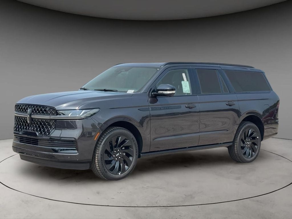 2027 Lincoln Navigator L Reserve