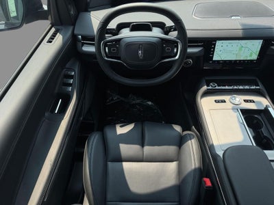 2027 Lincoln Navigator L Reserve
