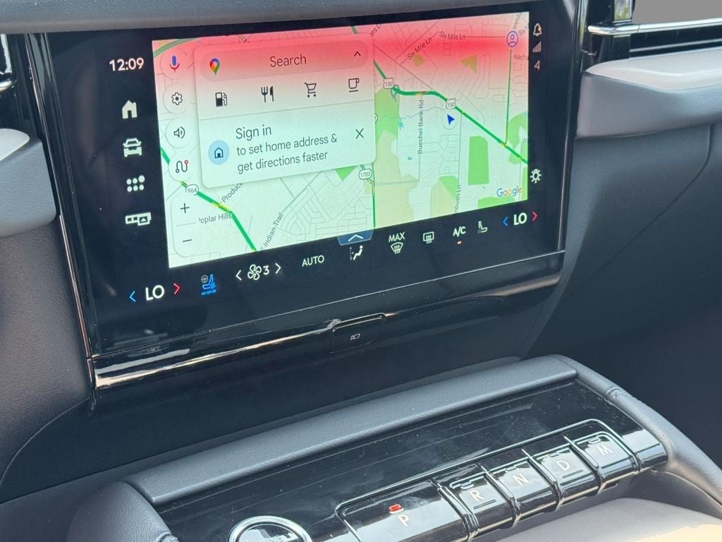 2027 Lincoln Navigator L Reserve