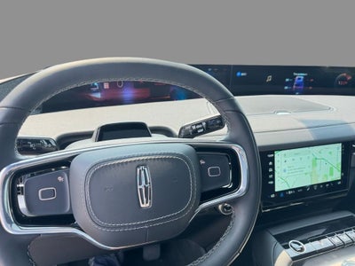 2027 Lincoln Navigator L Reserve