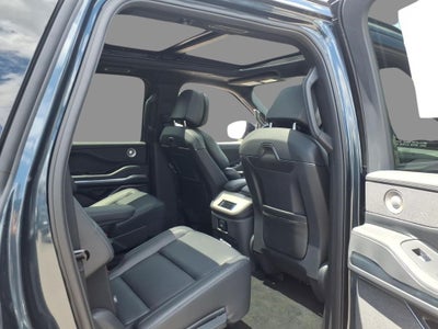 2026 Lincoln Navigator L Reserve
