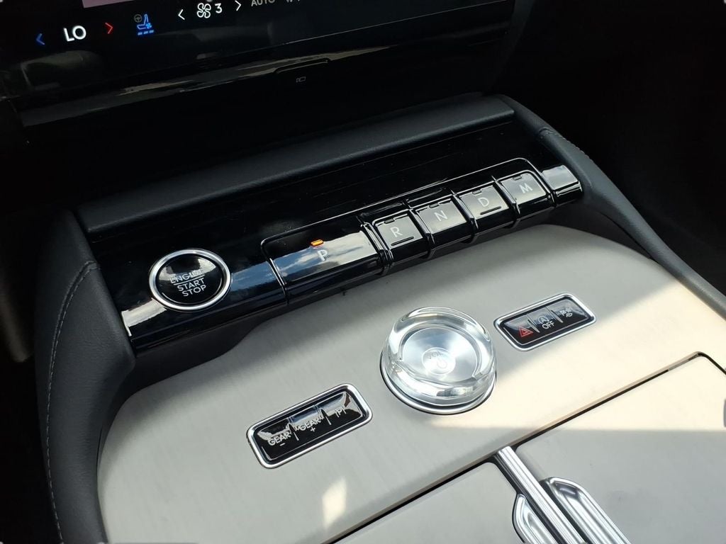 2026 Lincoln Navigator L Reserve