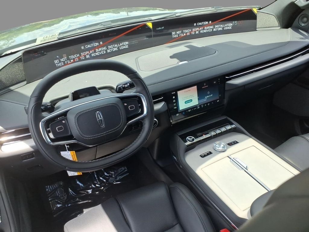 2026 Lincoln Navigator L Reserve