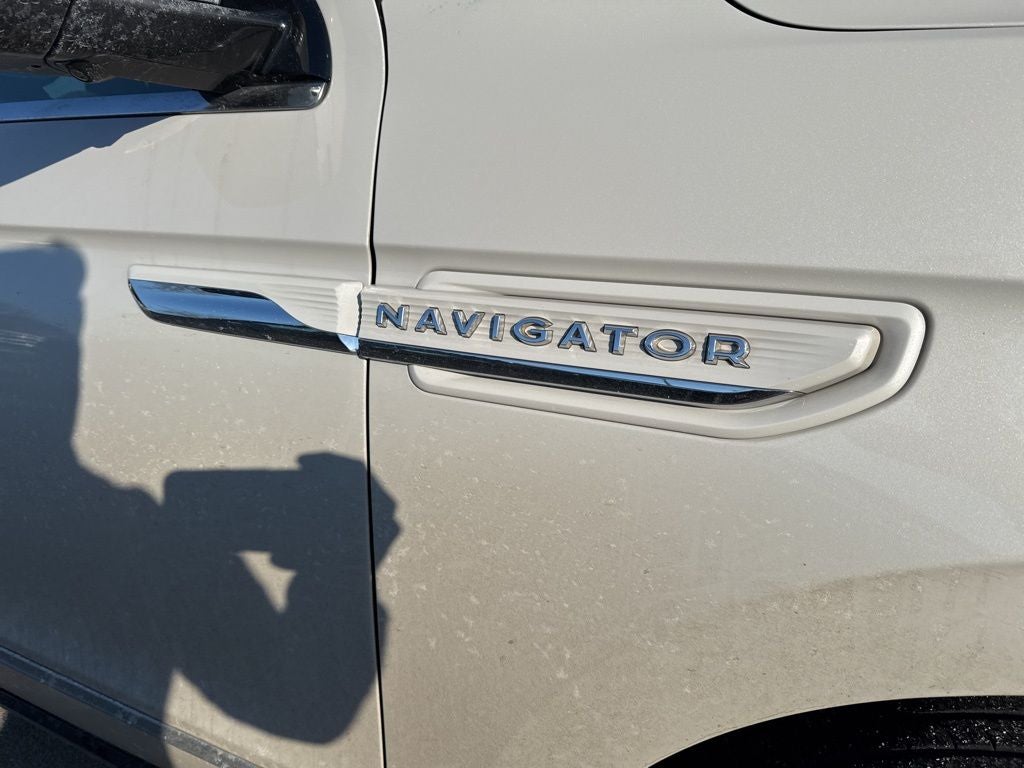 2023 Lincoln Navigator L L Reserve