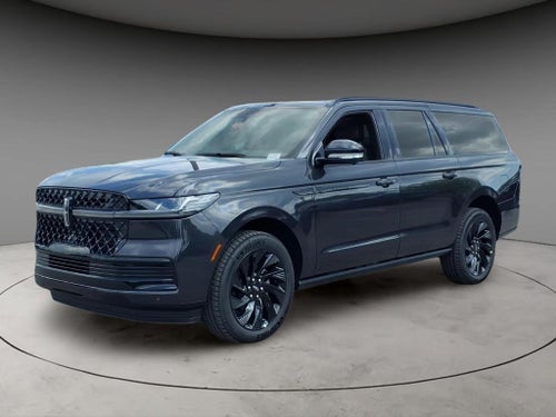 2027 Lincoln Navigator L Reserve