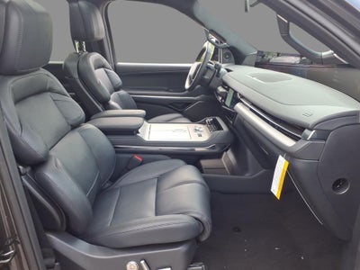 2027 Lincoln Navigator L Reserve