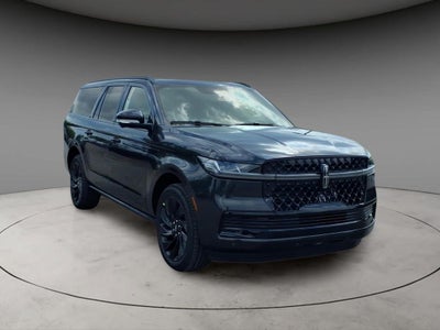 2027 Lincoln Navigator L Reserve