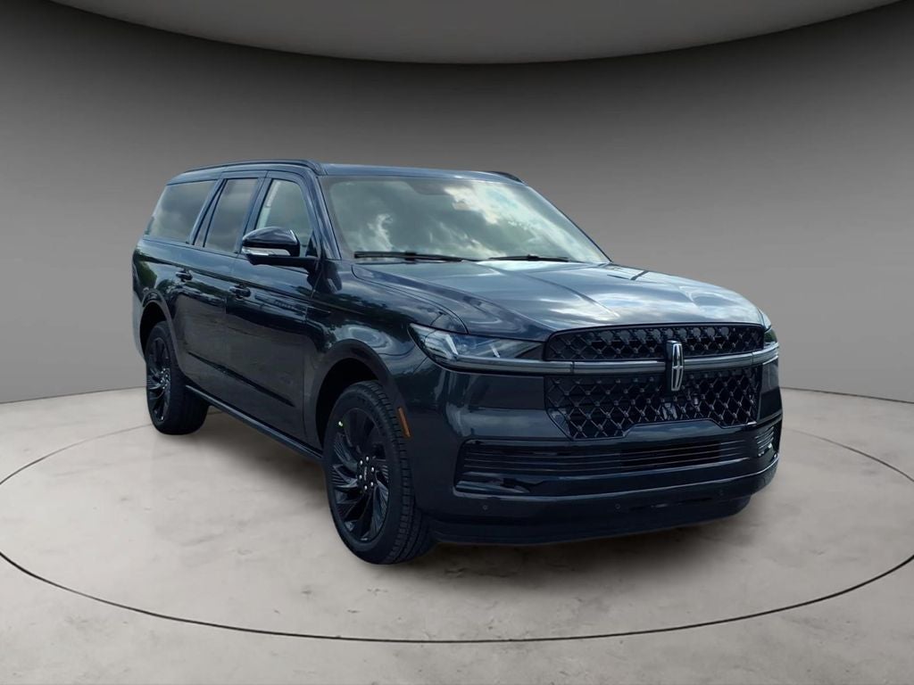 2027 Lincoln Navigator L Reserve