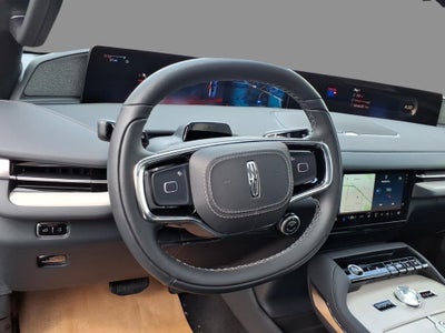 2027 Lincoln Navigator L Reserve