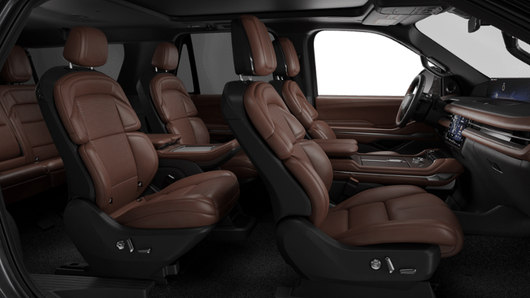 2027 Lincoln Navigator L Reserve
