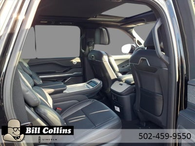 2025 Lincoln Navigator L Reserve