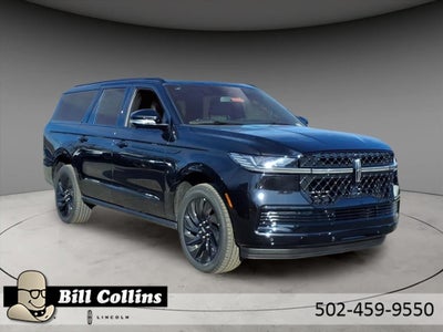 2025 Lincoln Navigator L Reserve