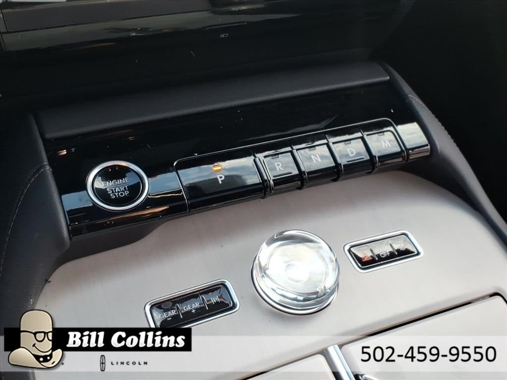 2025 Lincoln Navigator L Reserve