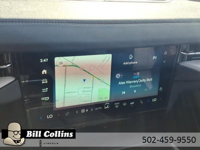 2025 Lincoln Navigator L Reserve