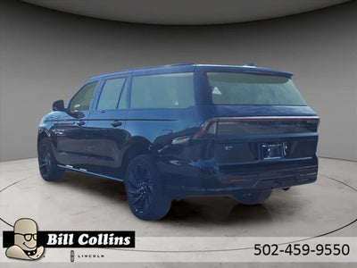 2025 Lincoln Navigator L Reserve