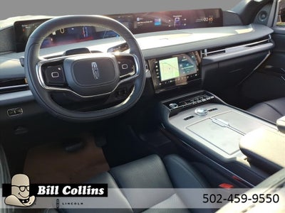 2025 Lincoln Navigator L Reserve