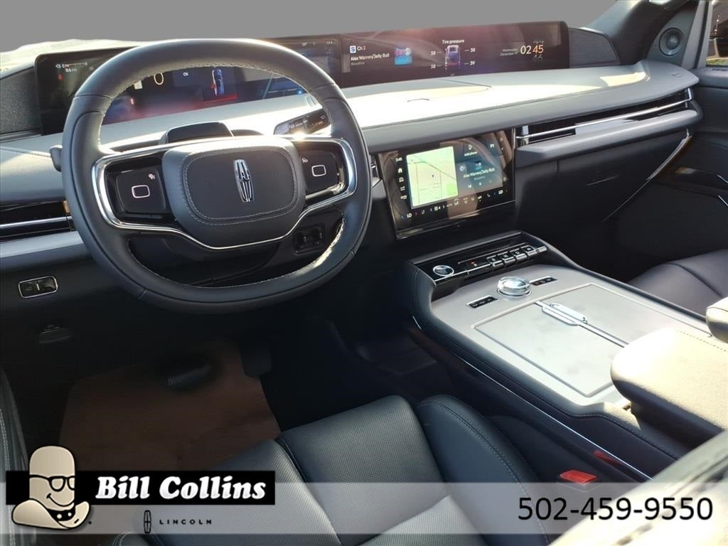 2025 Lincoln Navigator L Reserve