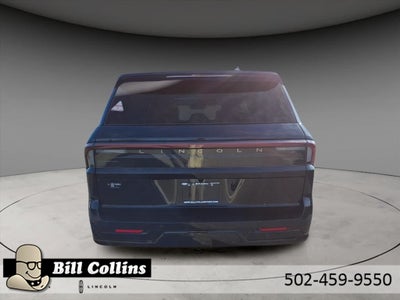 2025 Lincoln Navigator L Reserve