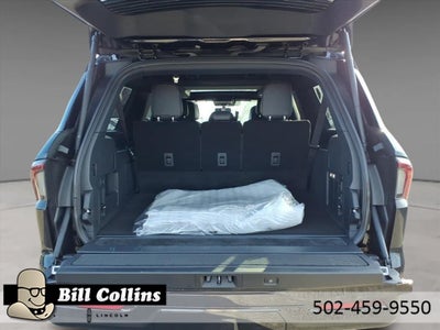 2025 Lincoln Navigator L Reserve