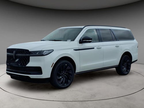 2026 Lincoln Navigator L Reserve