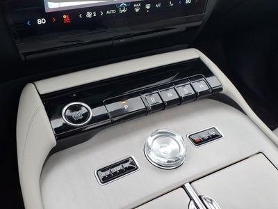 2026 Lincoln Navigator L Reserve